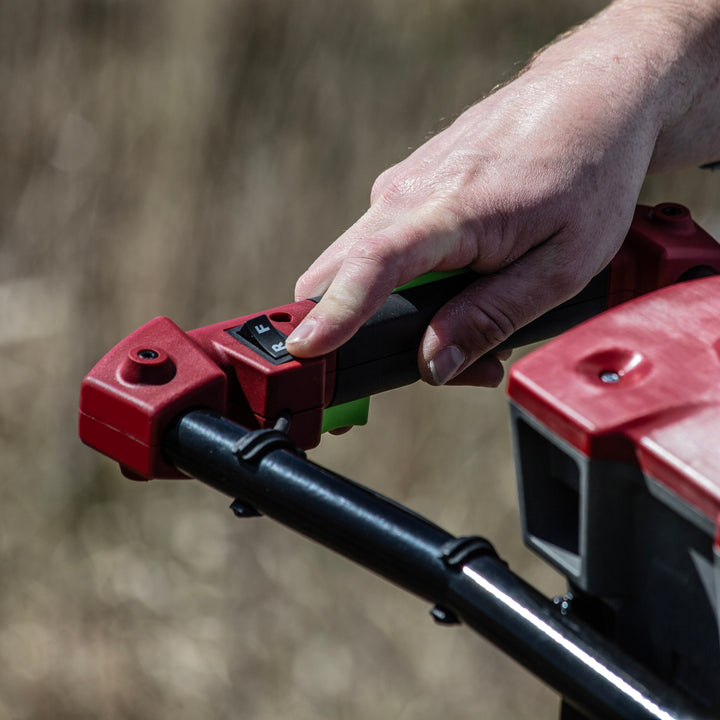 Falvoryn 60V Auger With 8" Auger Bit & Sidekick Combo