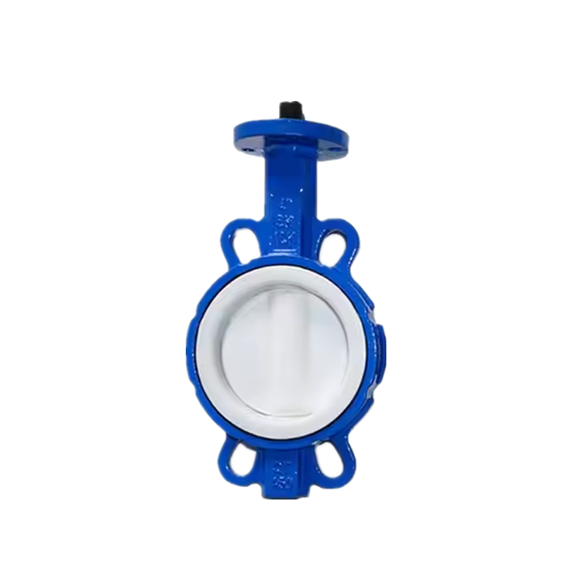 Falvoryn Electric Wafer Butterfly Valve for Water Applications