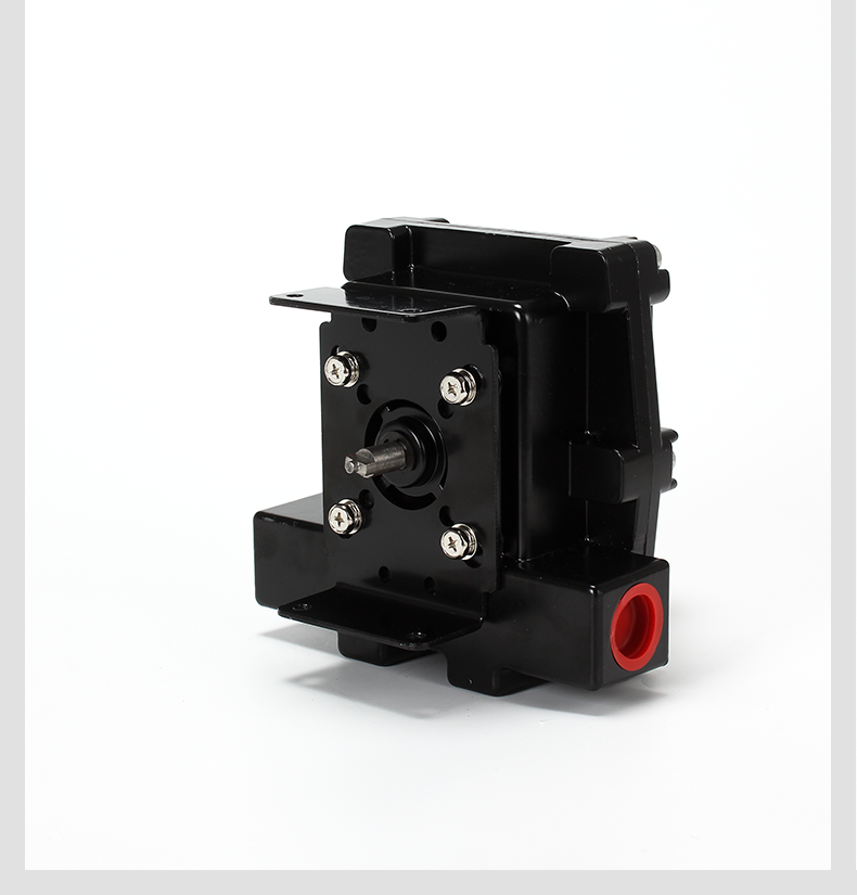 Falvoryn Limit Switch Box for Pneumatic Valves — Signal Feedback & Position Indication