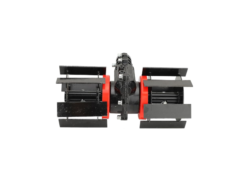 Falvoryn 6-Inch 9-Tooth Weeding Wheel