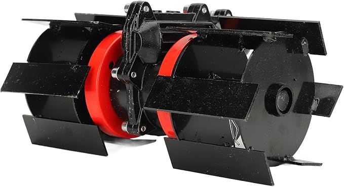 Falvoryn 6-Inch 9-Tooth Weeding Wheel