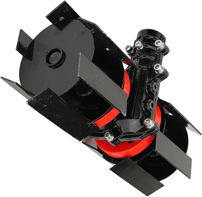 Falvoryn 6-Inch 9-Tooth Weeding Wheel