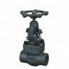 Falvoryn Class 800 Forged Steel Manual Flanged Globe Valve — Medium Temperature Service